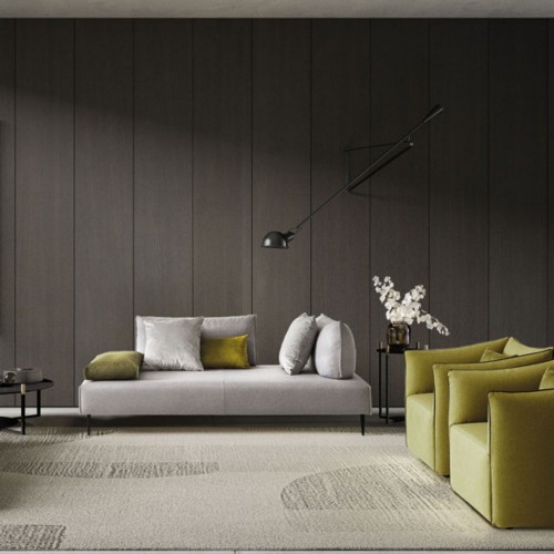 Canapea modulara Le Comfort, Bacio Light